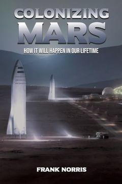 portada Colonizing Mars (en Inglés)