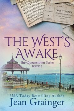 portada The West's Awake: The Queenstown Series - Book 2 (en Inglés)