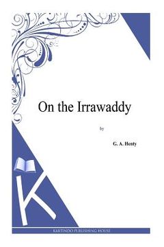 portada On the Irrawaddy (en Inglés)