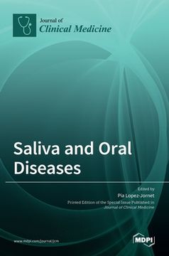 portada Saliva and Oral Diseases (in English)