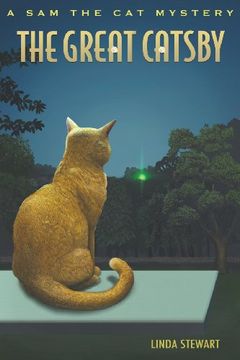 portada The Great Catsby (A Sam the Cat Mysteries) (en Inglés)