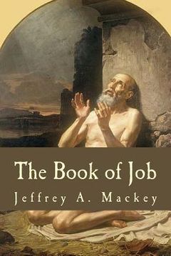 portada The Book of Job: A Commentary (en Inglés)
