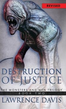 portada Destruction Of Justice (in English)
