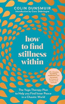 portada How to Find Stillness Within (in English)