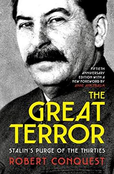 portada The Great Terror: Stalin’S Purge of the Thirties (en Inglés)