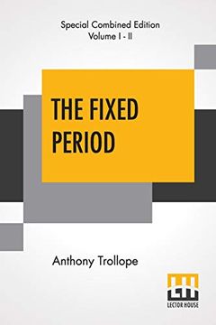 portada The Fixed Period (Complete) (in English)