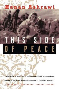 portada This Side of Peace: A Personal Account (in English)