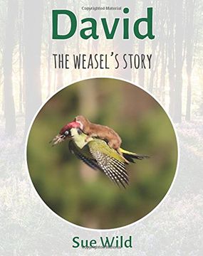 portada David: The weasel's story: Volume 4 (U.K. Mammals)