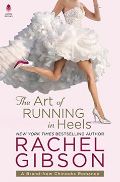 portada The art of Running in Heels (en Inglés)