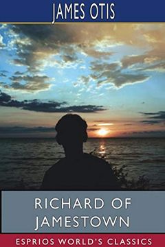 portada Richard of Jamestown (Esprios Classics) (en Inglés)
