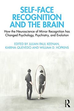 portada Self-Face Recognition and the Brain (en Inglés)