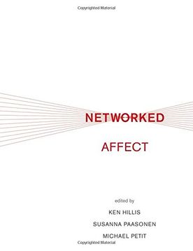 portada Networked Affect (MIT Press)