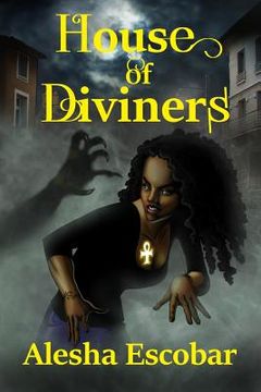 portada House of Diviners (en Inglés)