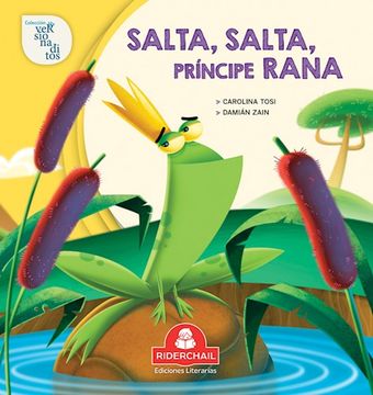 portada Salta Salta Principe Rana (in Spanish)