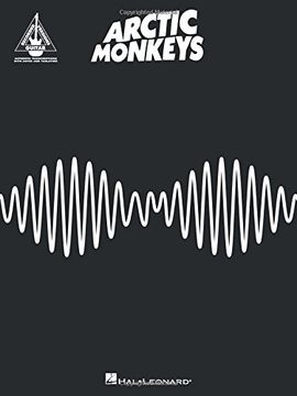portada Arctic Monkeys Am Guitar Recorded Version Gtr Tab Book (guitar Recorded Versions) (en Inglés)