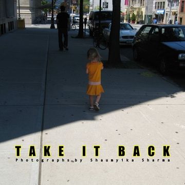 portada Take It Back 2nd Edition (en Inglés)