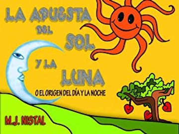 portada La apuesta del sol y la luna (in Spanish)
