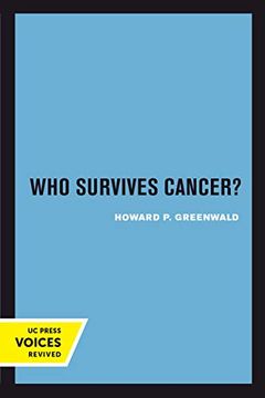 portada Who Survives Cancer? (en Inglés)