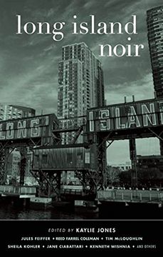 portada Long Island Noir (Akashic Noir) (en Inglés)