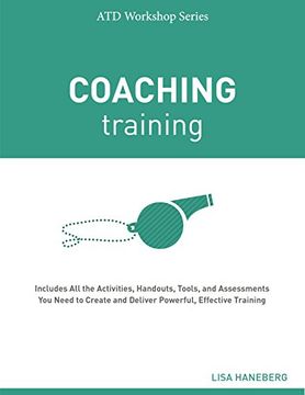 portada Coaching Training (en Inglés)