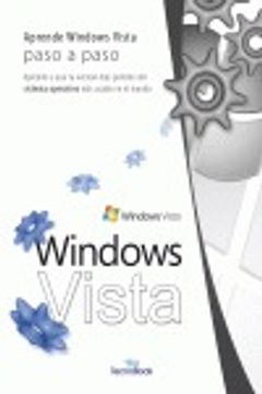 portada Windows Vista - Paso A Paso, Paso A Paso / Step By Step (in Spanish)