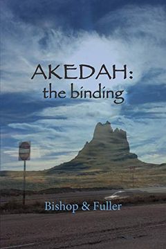 portada Akedah: The Binding (en Inglés)