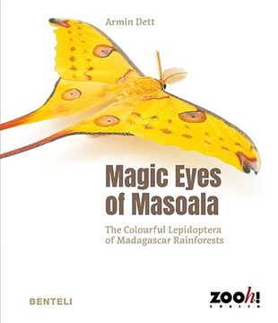 portada Magic Eyes of Masoala (en Inglés)