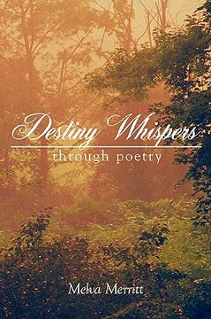 portada destiny whispers: through poetry