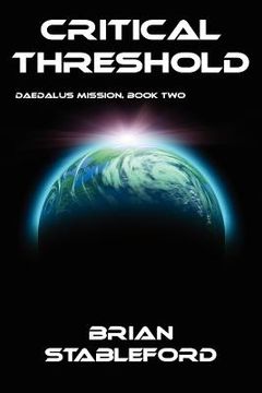 portada critical threshold: daedalus mission, book two (in English)