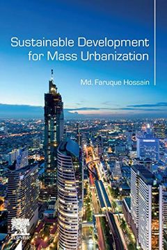 portada Sustainable Development for Mass Urbanization 