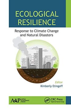 portada Ecological Resilience (en Inglés)