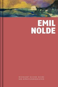 portada Emil Nolde (en Alemán)