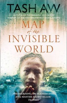 portada Map of the Invisible World