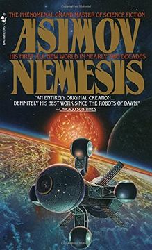 portada Nemesis (in English)