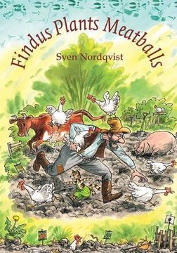 portada Findus Plants Meatballs (Children's Classics) (in English)
