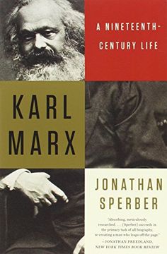 portada Karl Marx: A Nineteenth-Century Life 