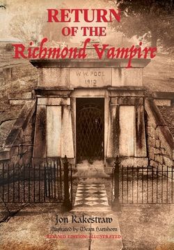 portada Return of the Richmond Vampire (en Inglés)