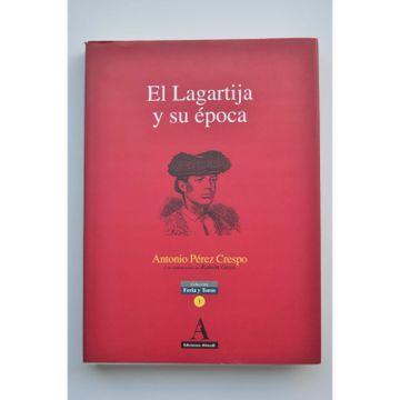 portada El Lagartija y su Epoca