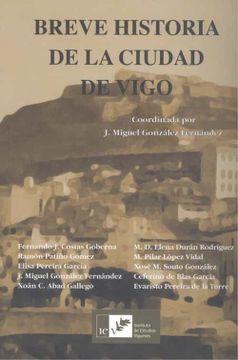 portada Breve Historia de la Ciudad de Vigo (in Spanish)