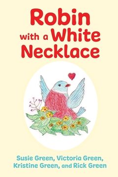 portada Robin with a White Necklace (en Inglés)