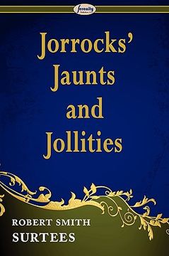 portada jorrocks' jaunts and jollities