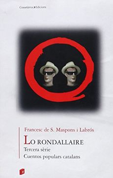 portada Lo Rondallaire (in Catalá)