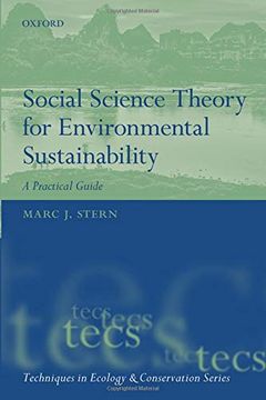 portada Social Science Theory for Environmental Sustainability: A Practical Guide (Techniques in Ecology & Conservation) 
