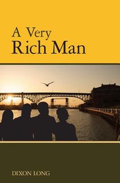 portada A Very Rich Man (en Inglés)