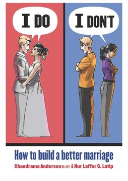 portada I Do I Don't: How to Build a Better Marriage (en Inglés)