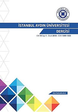 portada Istanbul Aydin Universitesi Dergisi