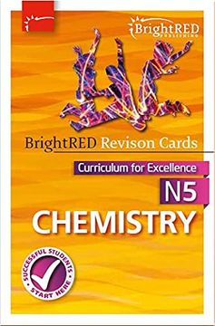 portada National 5 Chemistry Revision Cards (en Inglés)