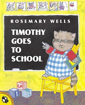 portada Timothy Goes to School (en Inglés)