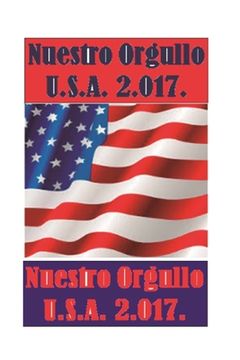 portada NUestro Orgullo USA 2.017: Deportistas (in Spanish)
