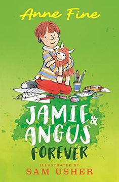 portada Jamie and Angus Forever (in English)